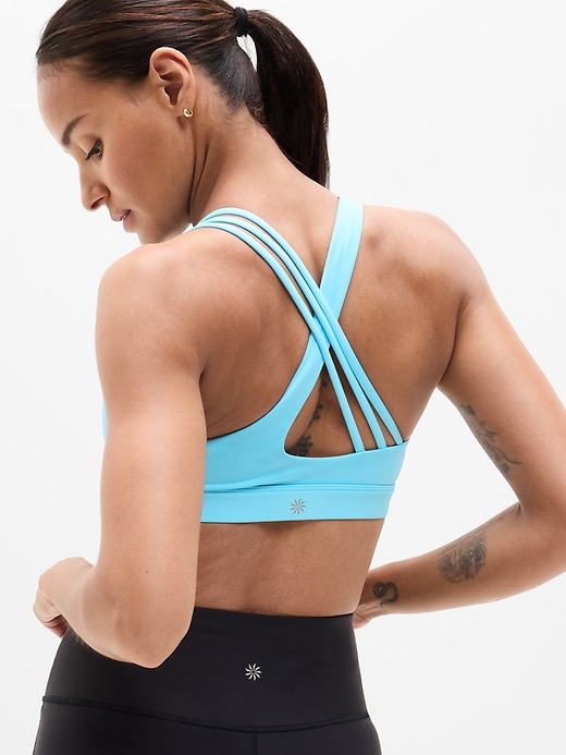 Image number 1 showing, Train Free Sports Bra A-C