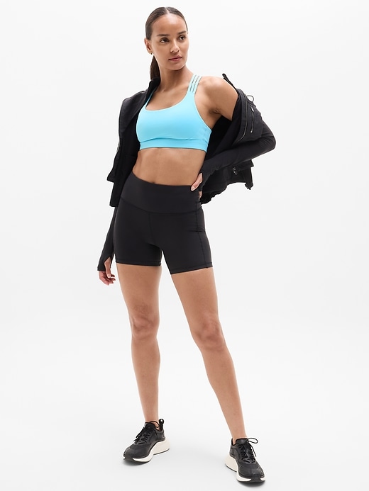 Image number 3 showing, Train Free Sports Bra A-C