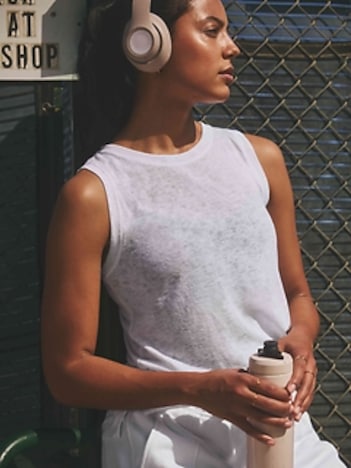 Breezy Tank
