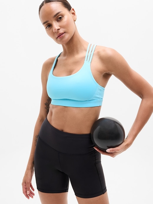 Image number 2 showing, Train Free Sports Bra A-C