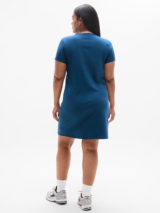 Image number 6 showing, Essential Tee Dress