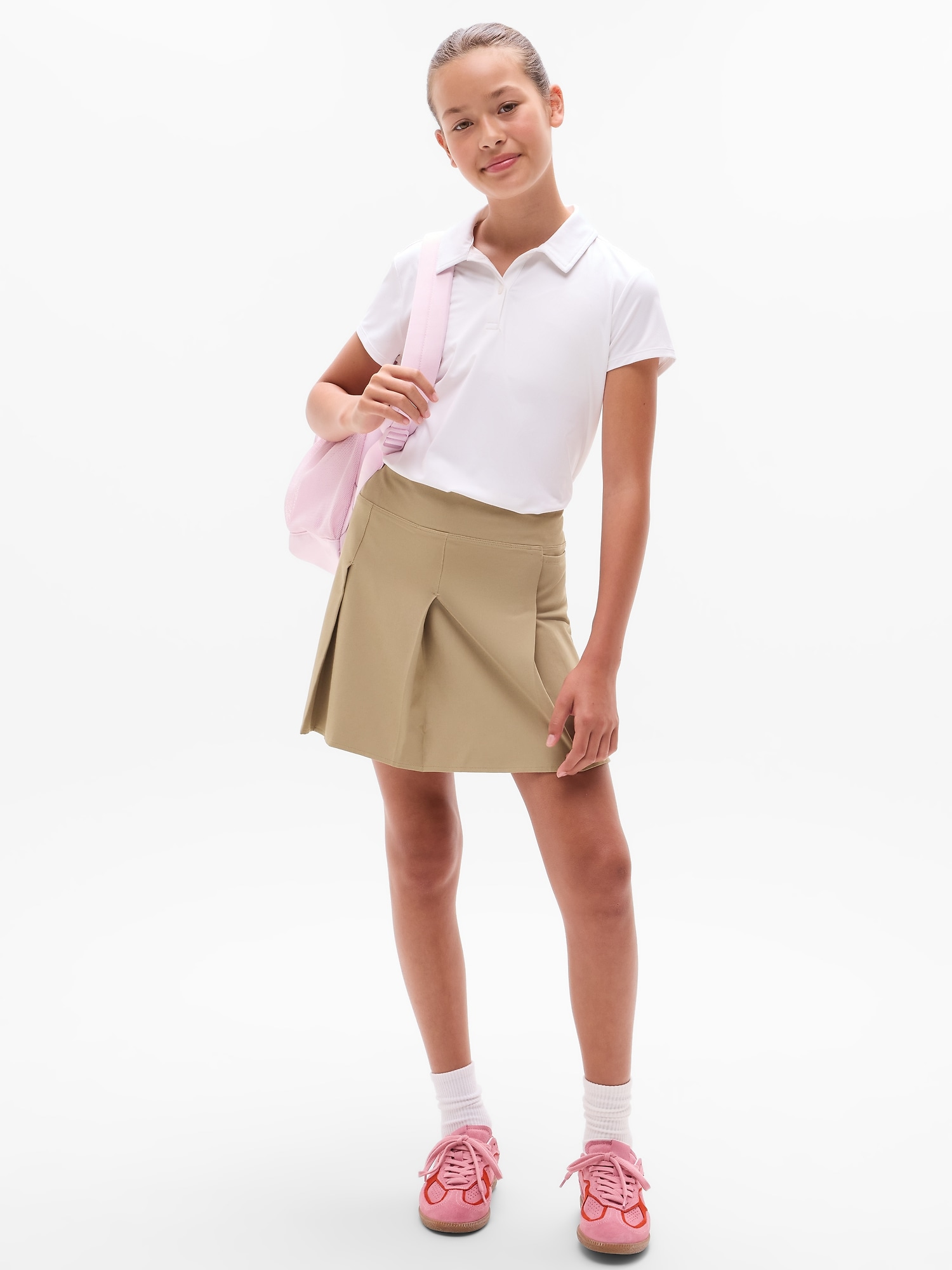 Athleta Girl School Day Skort