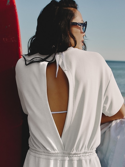 Image number 1 showing, Seasoft Romper