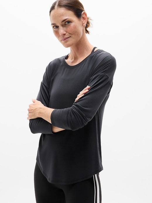 Image number 3 showing, Move With Ease Top