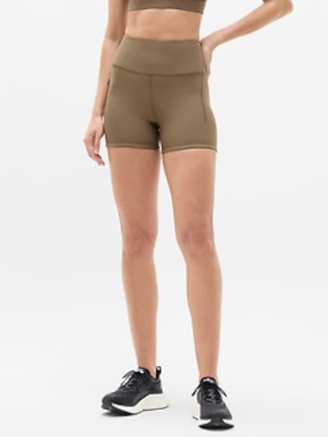 Pacesetter Ultra High Rise 4" Shortie