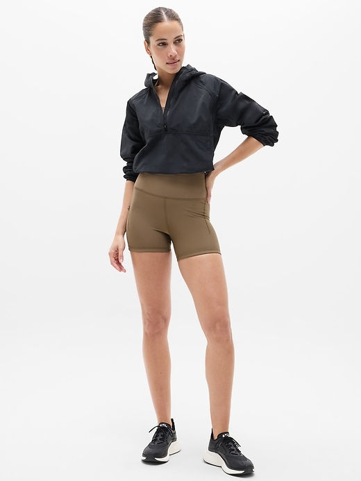 Image number 2 showing, Pacesetter Ultra High Rise 4" Shortie