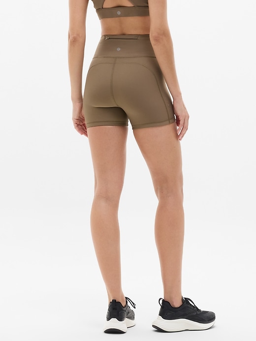 Image number 3 showing, Pacesetter Ultra High Rise 4" Shortie