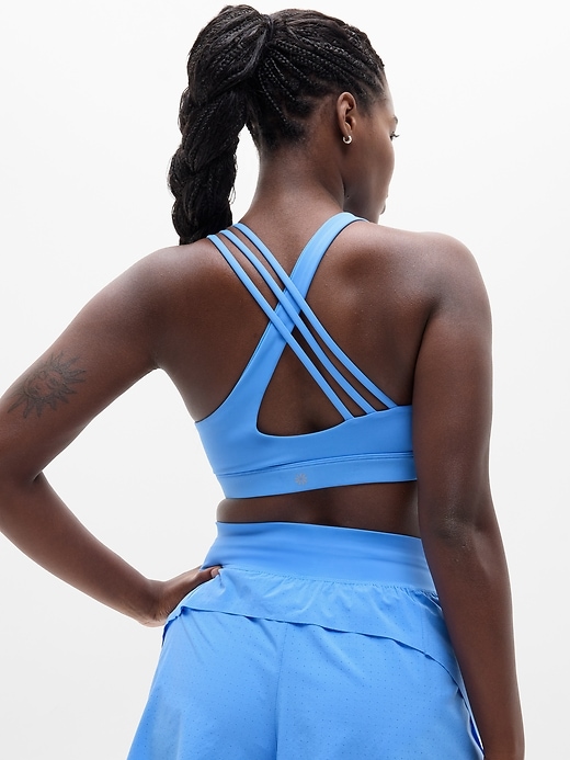 Image number 5 showing, Train Free Sports Bra A-C