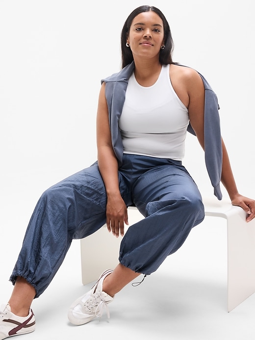 Image number 6 showing, Signature Rib Y Back Tank