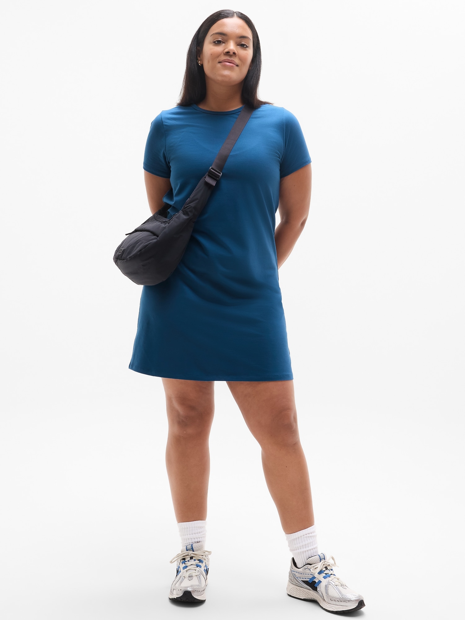 Essential Tee Dress