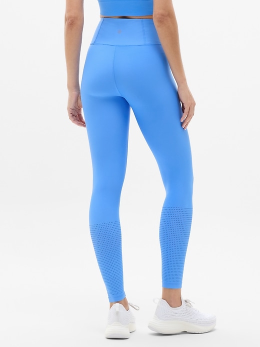 Image number 3 showing, Interval Perforated Legging