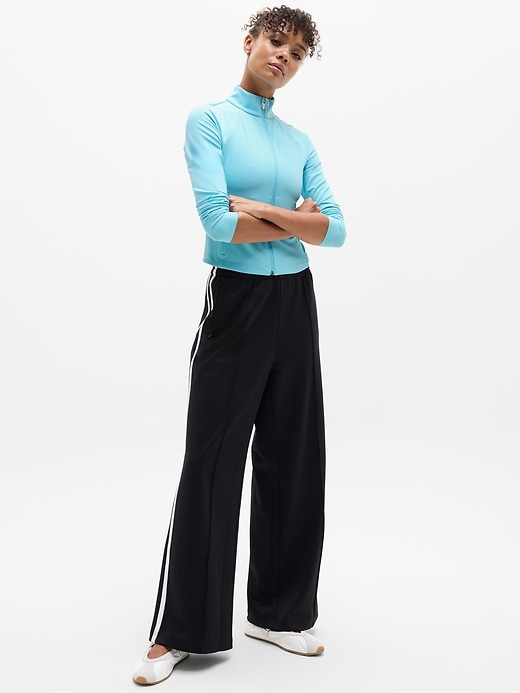 Image number 3 showing, Salutation Crop Jacket
