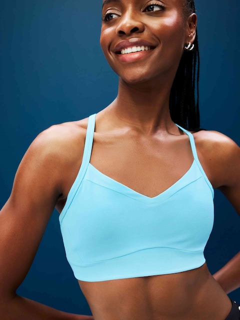 Vital Sports Bra A-C - Blue