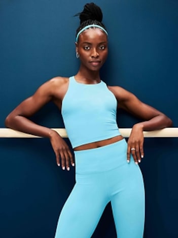 Purpose Crop Sports Bra A-C