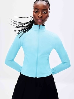 Salutation Crop Jacket