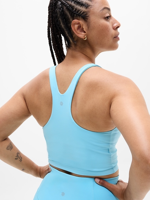 Image number 5 showing, Purpose Crop Sports Bra A-C