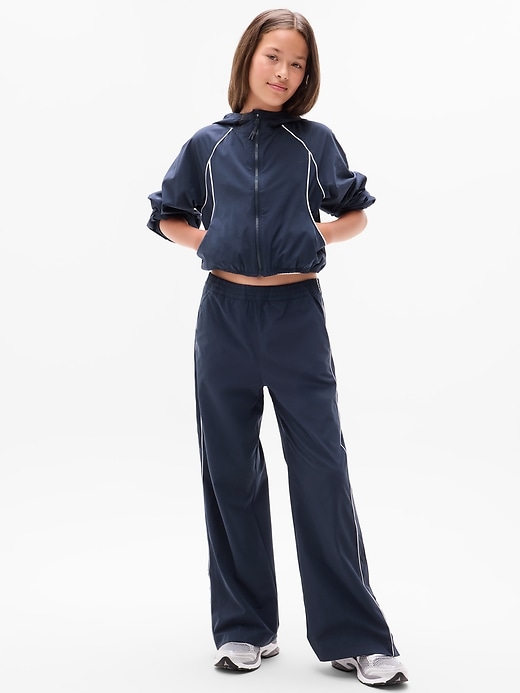 Image number 4 showing, Athleta Girl Tear Away Track Pant