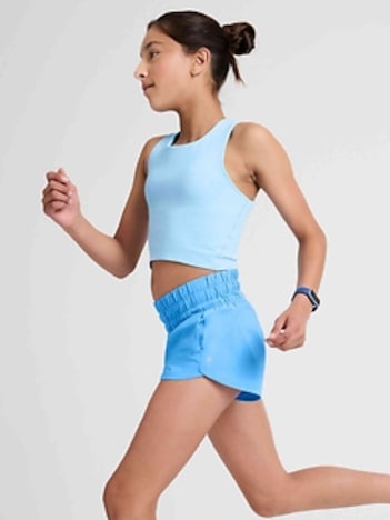 Athleta Girl Cloud Longline Bra