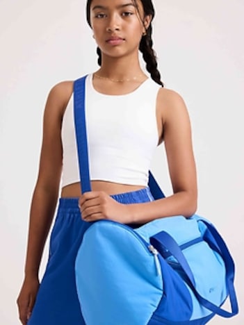 Athleta Girl Always Duffle Bag