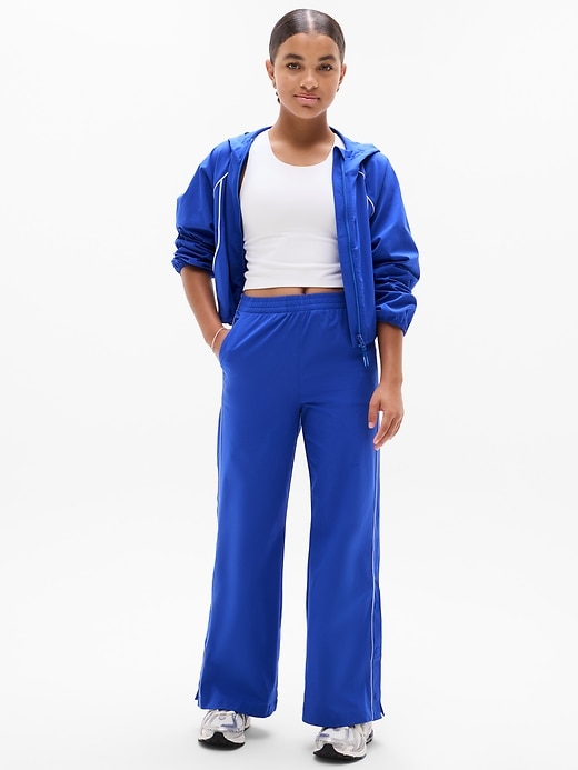 Image number 4 showing, Athleta Girl Tear Away Track Pant