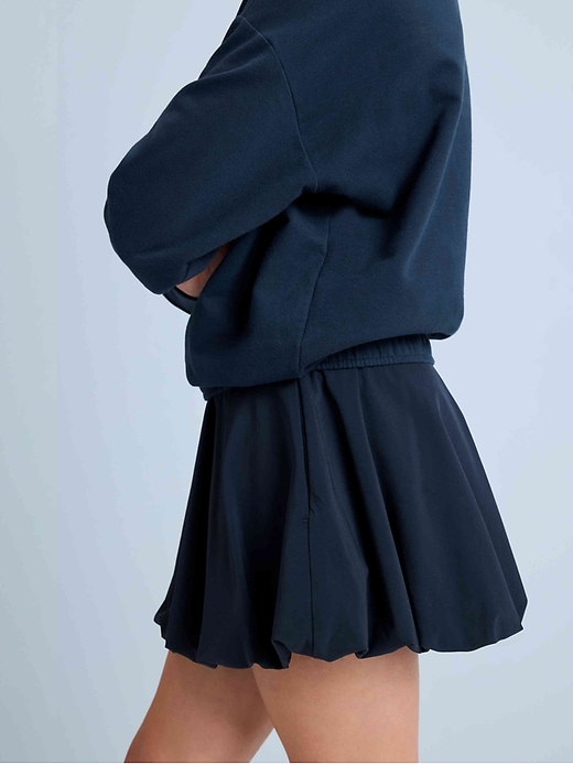 Image number 1 showing, Athleta Girl Bubble Hem Skort