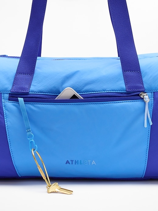 Image number 4 showing, Athleta Girl Always Duffle Bag