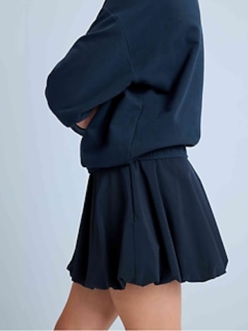 Athleta Girl Bubble Hem Skort