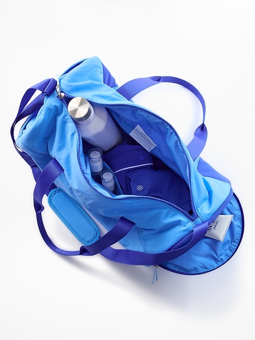 Image number 5 showing, Athleta Girl Always Duffle Bag