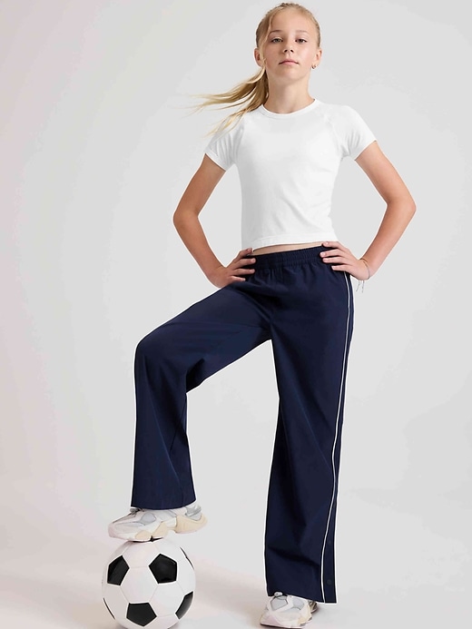 Image number 2 showing, Athleta Girl Tear Away Track Pant