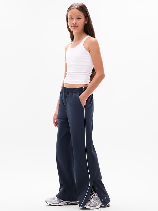 Image number 6 showing, Athleta Girl Tear Away Track Pant