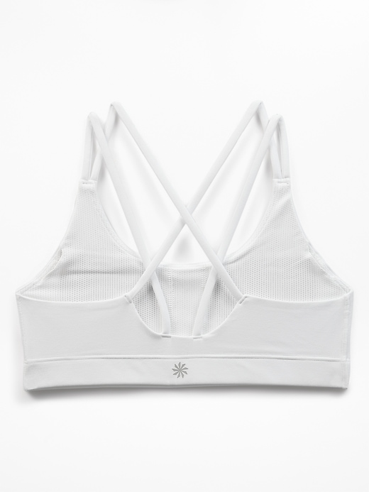 Image number 4 showing, Athleta Girl High Speed Bra