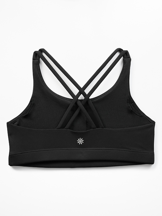 Image number 4 showing, Athleta Girl Upbeat Bra