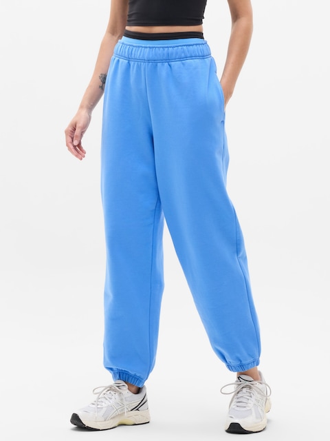 Forever Fleece High Rise Jogger - Cornflower