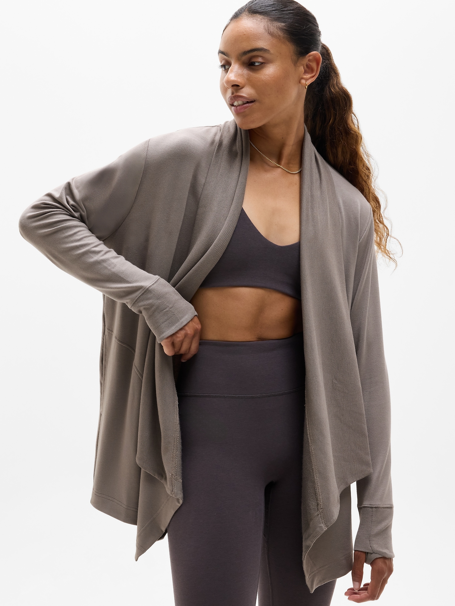 Pranayama Restore Wrap