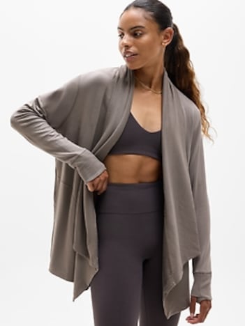 Pranayama Restore Wrap