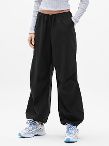 Midday Low Rise Poplin Pant