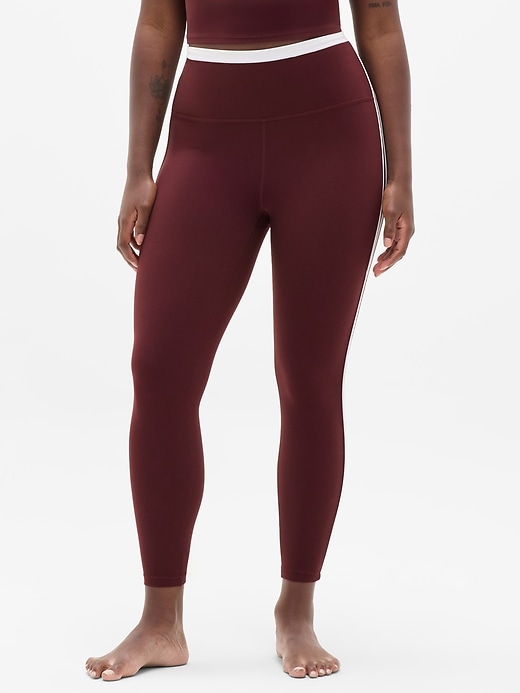 Image number 2 showing, Elation Sport Stripe 7/8 Legging
