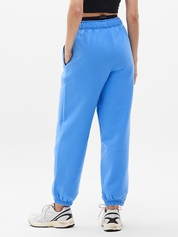 Forever Fleece High Rise Jogger - Blue - image 3
