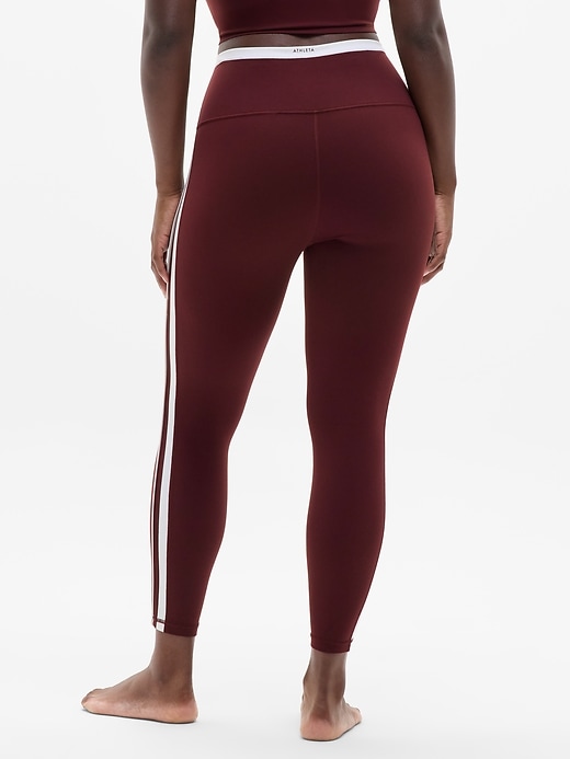 Image number 3 showing, Elation Sport Stripe 7/8 Legging
