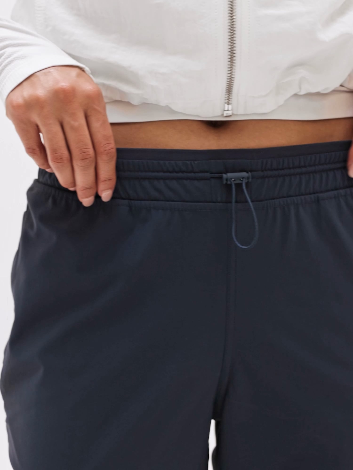 Crosstrain High Rise Jogger