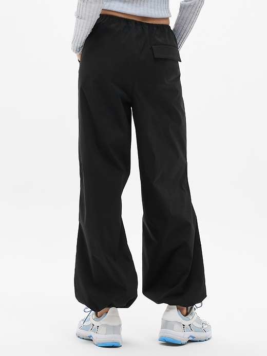 Image number 2 showing, Midday Low Rise Poplin Pant