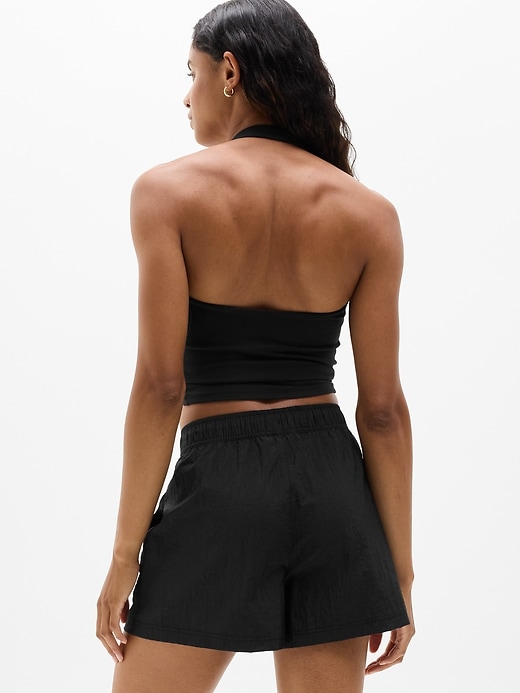 Image number 8 showing, Lunar Sheen Utility High Rise Short