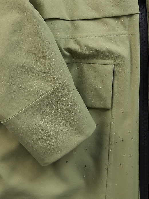 Image number 6 showing, Utility Rain Jacket