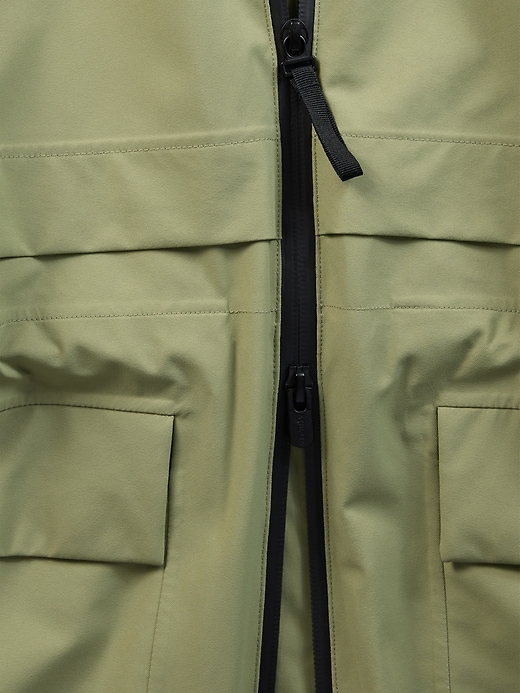 Image number 5 showing, Utility Rain Jacket