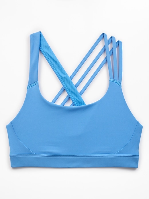 Image number 3 showing, Train Free Sports Bra A-C