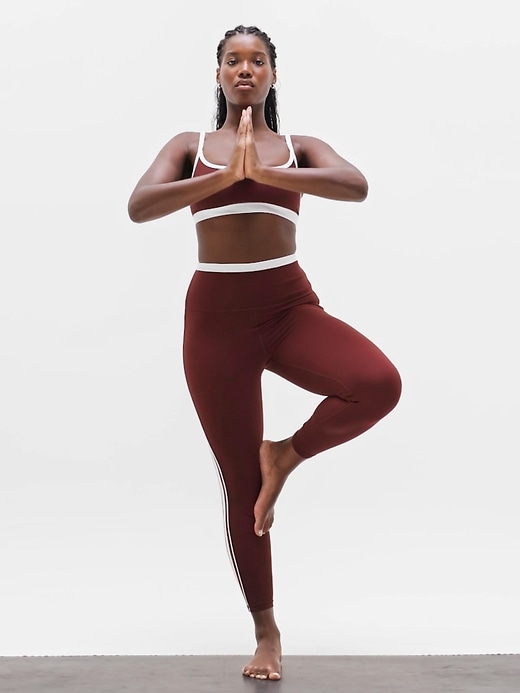 Image number 4 showing, Square Neck Bra A-C