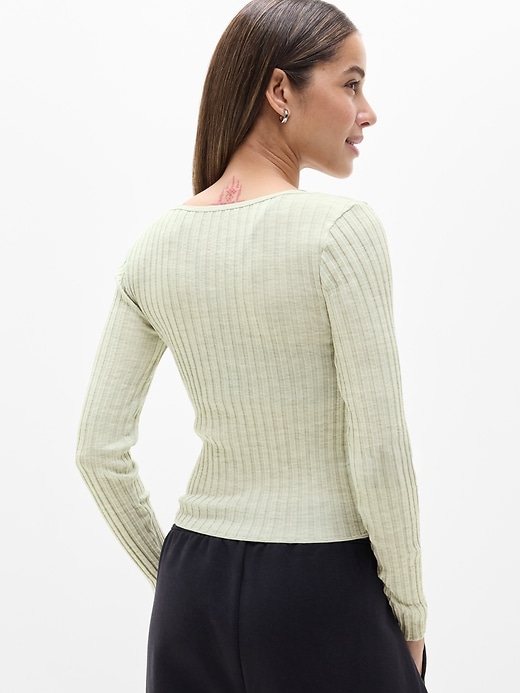 Image number 3 showing, Eternal Seamless Crop Top