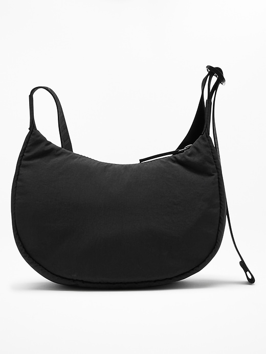 Image number 4 showing, All About Mini Crescent Bag
