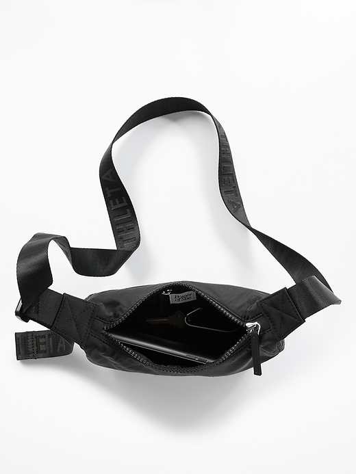 Image number 3 showing, All About Mini Crescent Bag