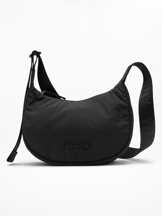Image number 2 showing, All About Mini Crescent Bag
